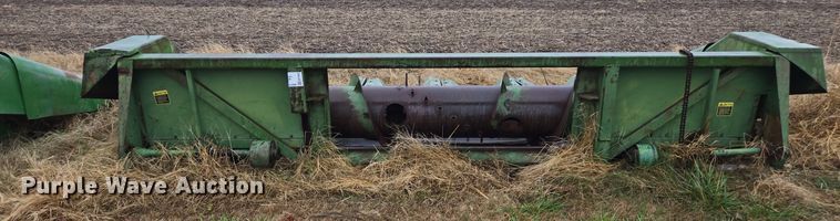 image for item EE7925 John Deere 653 all-crop head