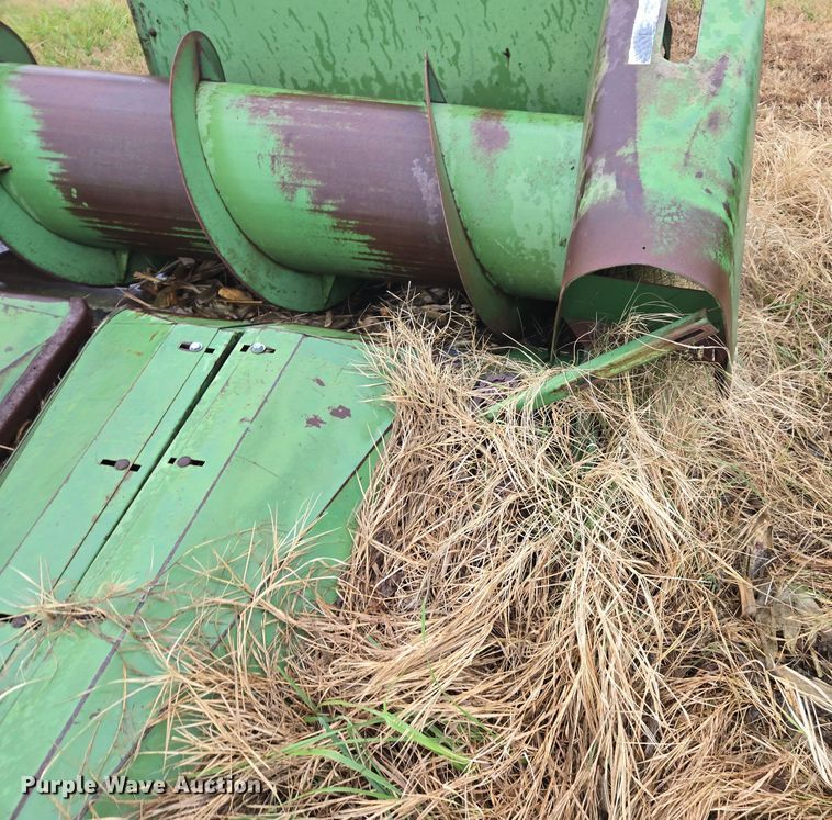 image for item EE7925 John Deere 653 all-crop head