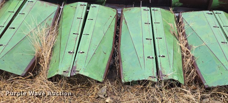 image for item EE7925 John Deere 653 all-crop head