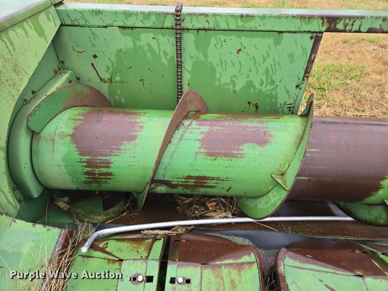 image for item EE7925 John Deere 653 all-crop head
