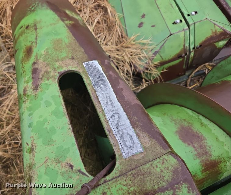 image for item EE7925 John Deere 653 all-crop head