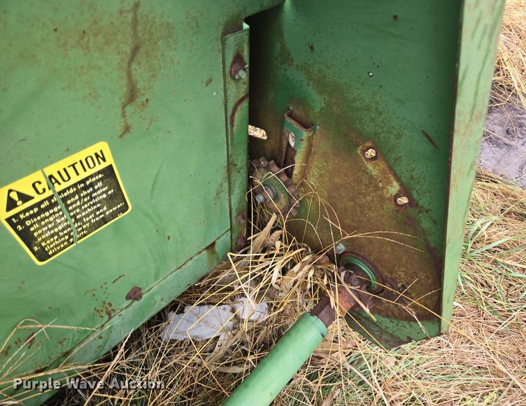 image for item EE7925 John Deere 653 all-crop head