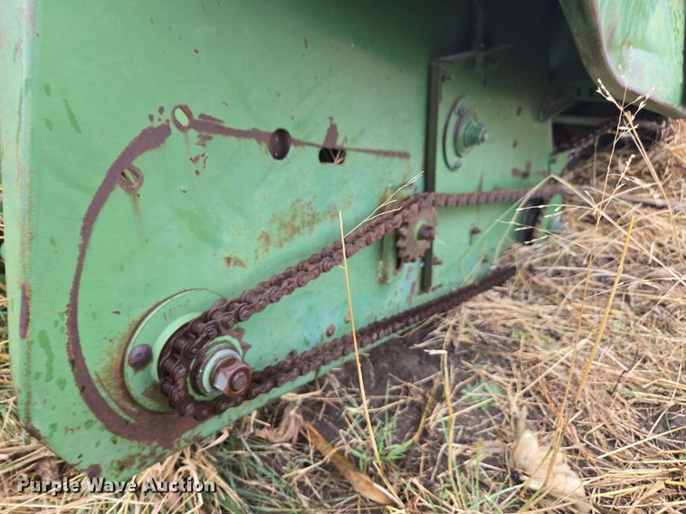 image for item EE7925 John Deere 653 all-crop head
