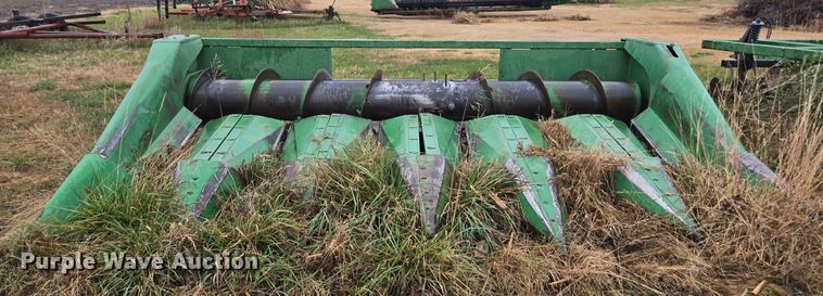 image for item EE7926 John Deere 653A all-crop head
