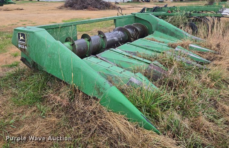 image for item EE7926 John Deere 653A all-crop head