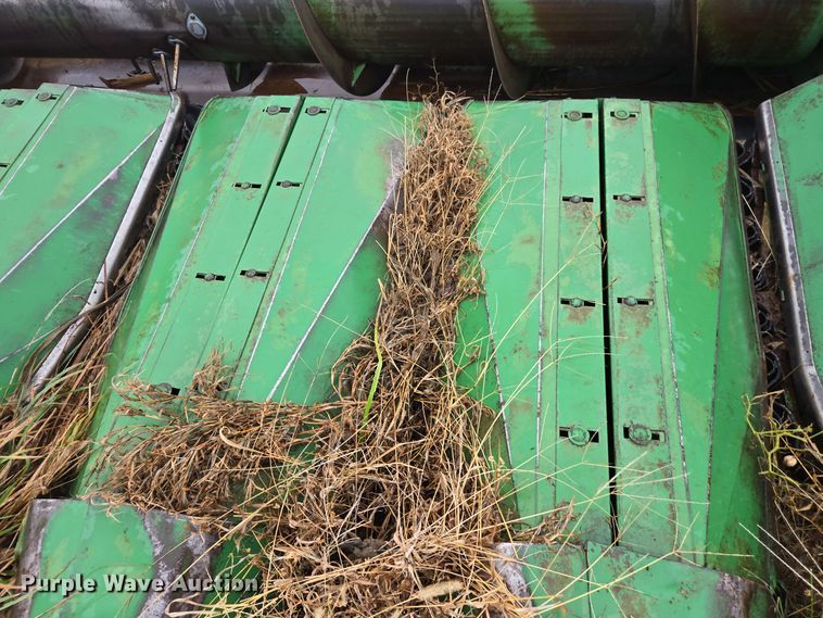 image for item EE7926 John Deere 653A all-crop head