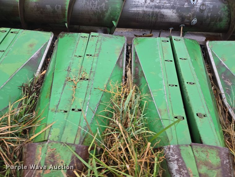 image for item EE7926 John Deere 653A all-crop head