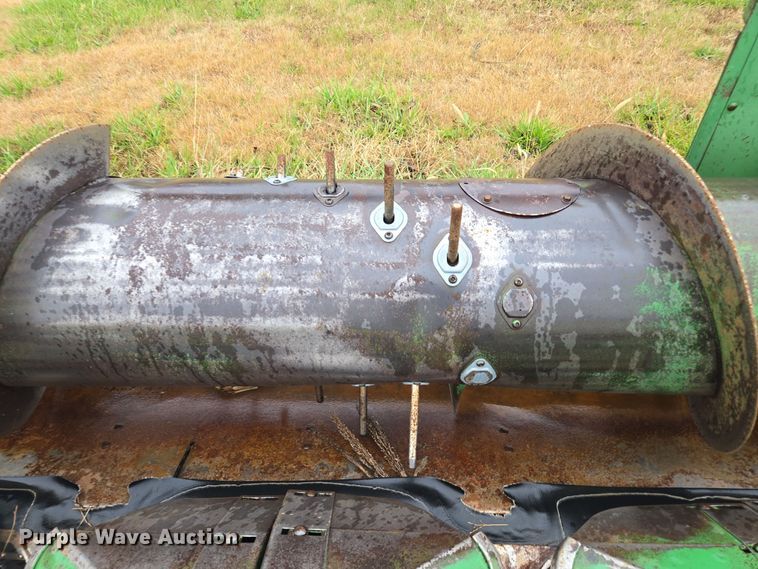 image for item EE7926 John Deere 653A all-crop head