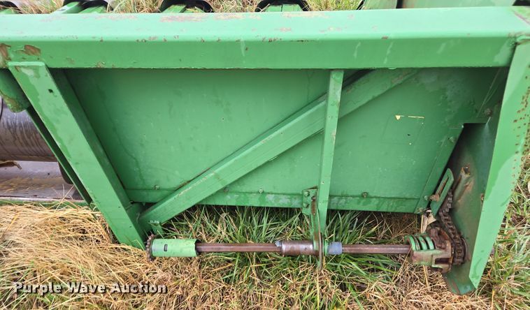 image for item EE7926 John Deere 653A all-crop head