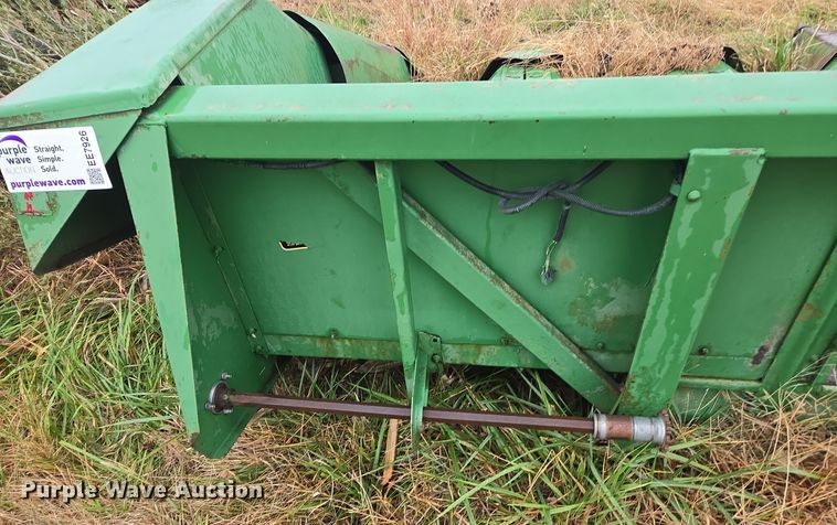 image for item EE7926 John Deere 653A all-crop head