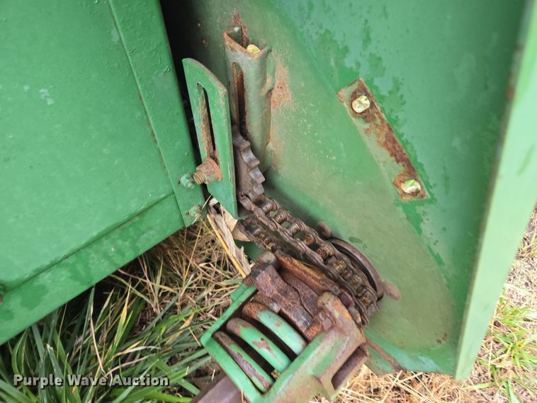 image for item EE7926 John Deere 653A all-crop head