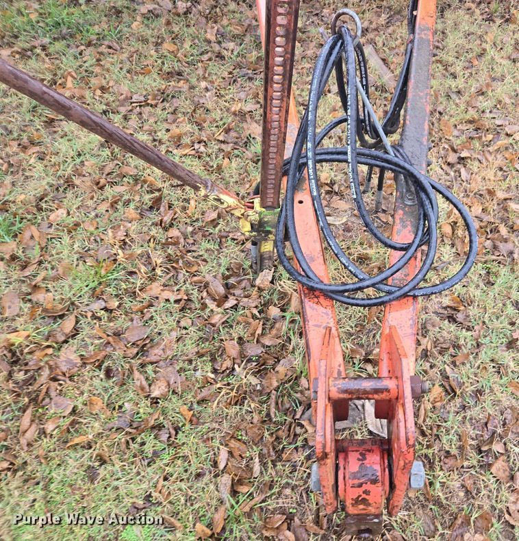 image for item EE7929 Krause 4133 field cultivator