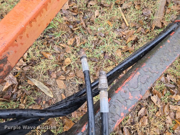 image for item EE7929 Krause 4133 field cultivator