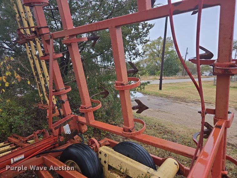image for item EE7929 Krause 4133 field cultivator