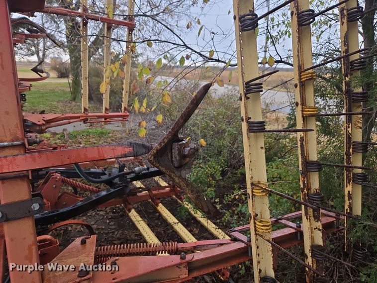 image for item EE7929 Krause 4133 field cultivator