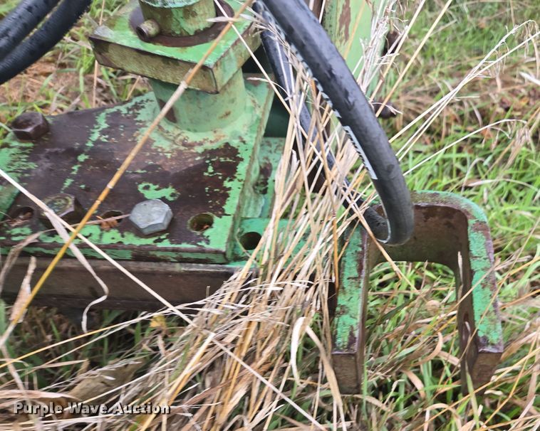 image for item EE7934 John Deere A1450 five bottom plow