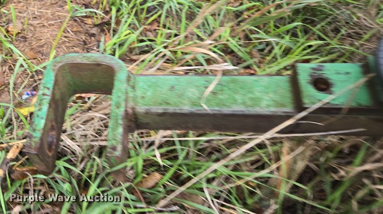 image for item EE7934 John Deere A1450 five bottom plow