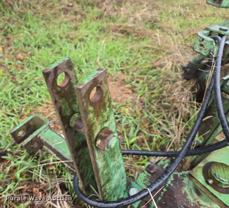 image for item EE7934 John Deere A1450 five bottom plow