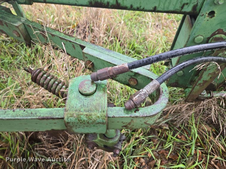 image for item EE7934 John Deere A1450 five bottom plow