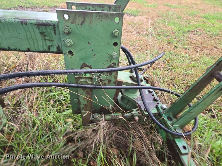 image for item EE7934 John Deere A1450 five bottom plow