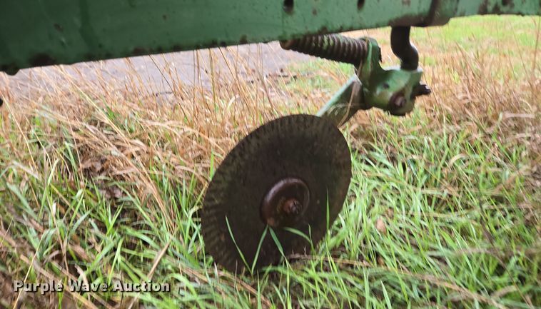 image for item EE7934 John Deere A1450 five bottom plow