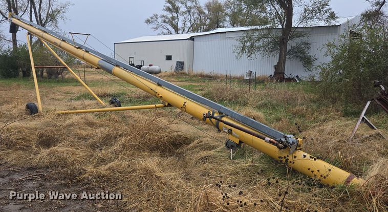 image for item EE7935 Grain auger