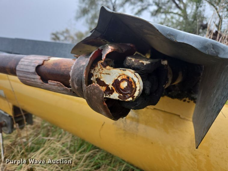 image for item EE7935 Grain auger