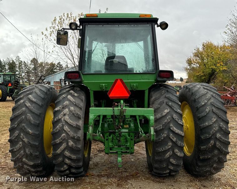 image for item EG6871 1975 John Deere 4430 tractor