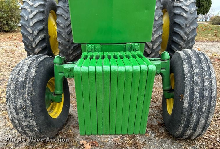 image for item EG6871 1975 John Deere 4430 tractor