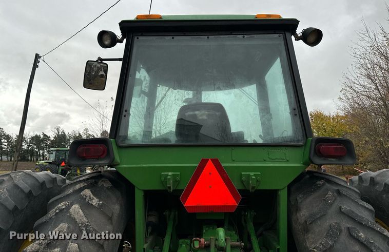 image for item EG6871 1975 John Deere 4430 tractor