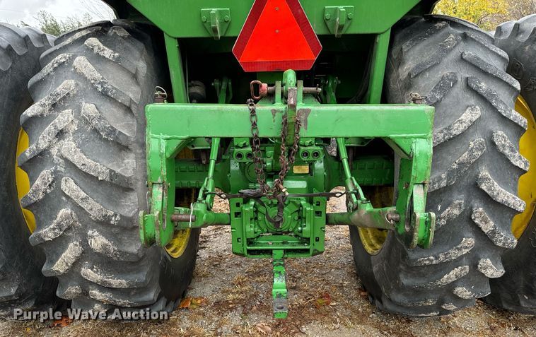 image for item EG6871 1975 John Deere 4430 tractor