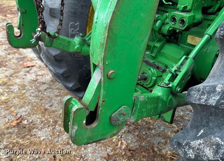 image for item EG6871 1975 John Deere 4430 tractor