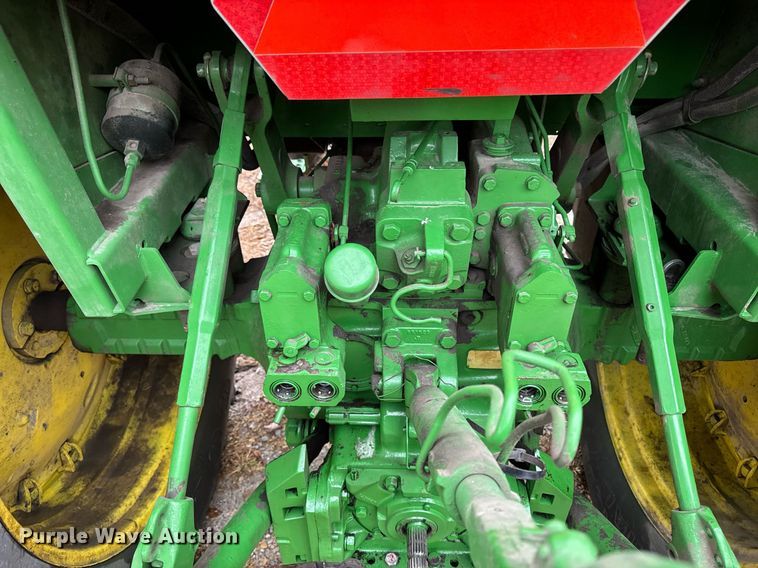 image for item EG6871 1975 John Deere 4430 tractor
