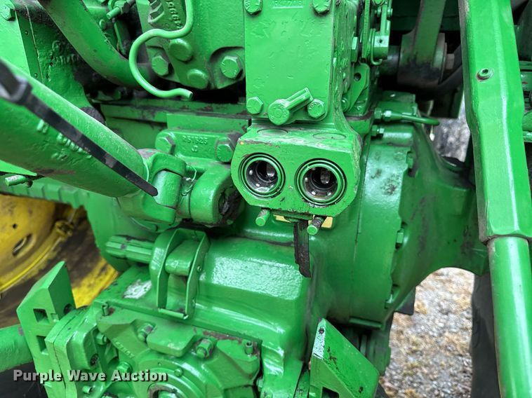 image for item EG6871 1975 John Deere 4430 tractor