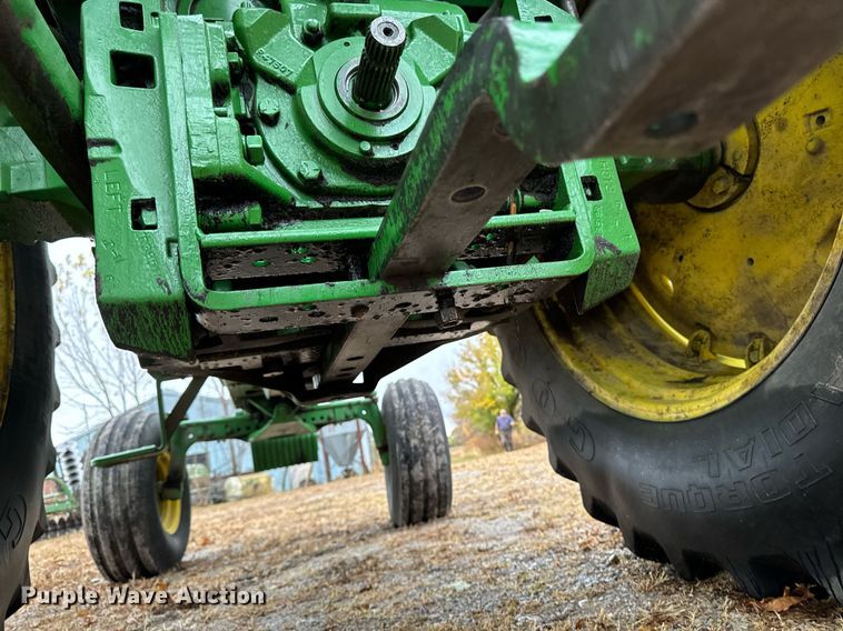 image for item EG6871 1975 John Deere 4430 tractor