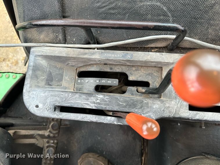 image for item EG6871 1975 John Deere 4430 tractor