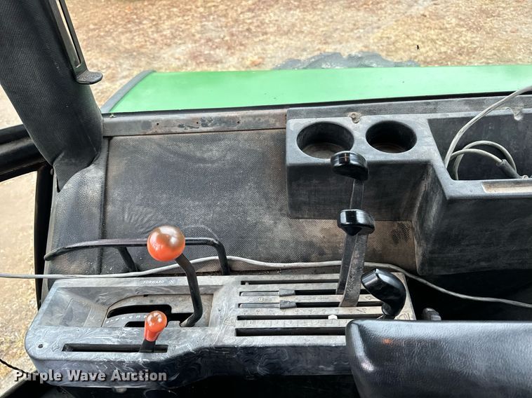 image for item EG6871 1975 John Deere 4430 tractor