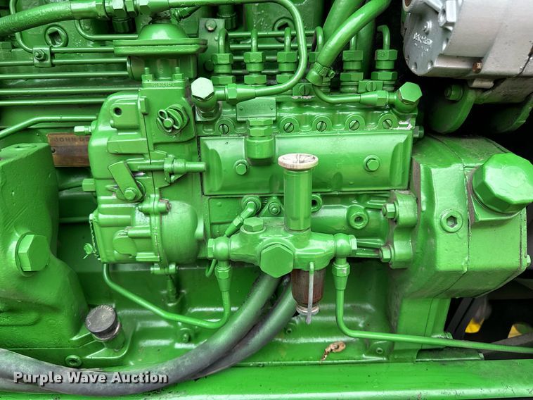 image for item EG6871 1975 John Deere 4430 tractor