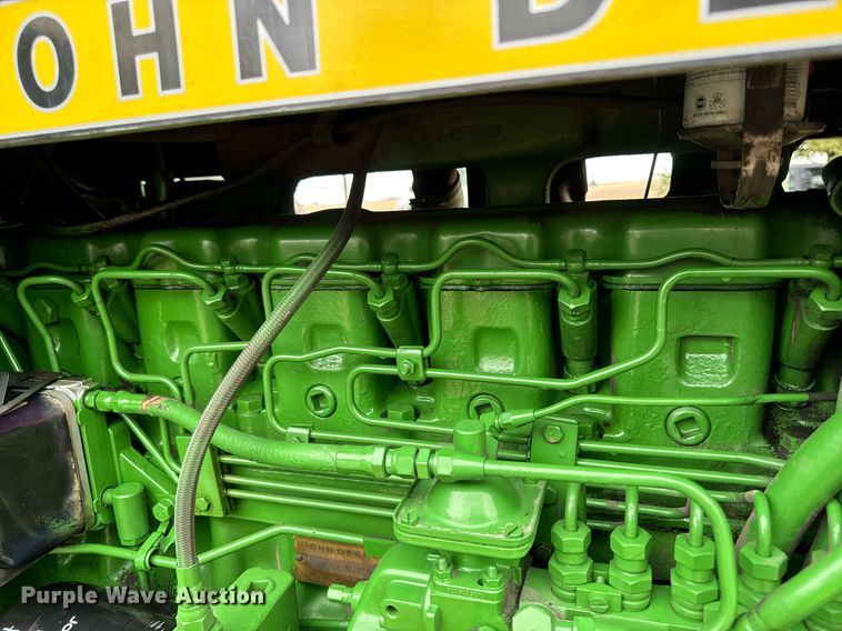 image for item EG6871 1975 John Deere 4430 tractor