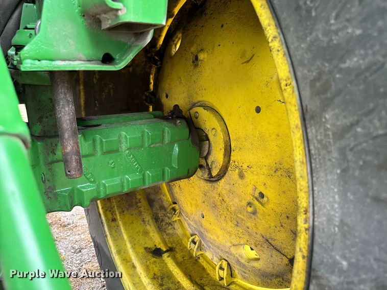 image for item EG6871 1975 John Deere 4430 tractor