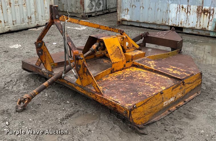 image for item EG6982 Woods rotary mower