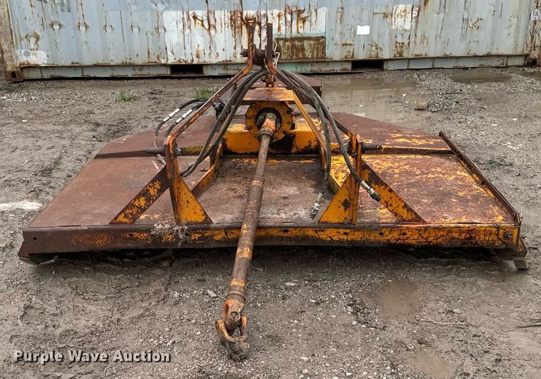 image for item EG6982 Woods rotary mower