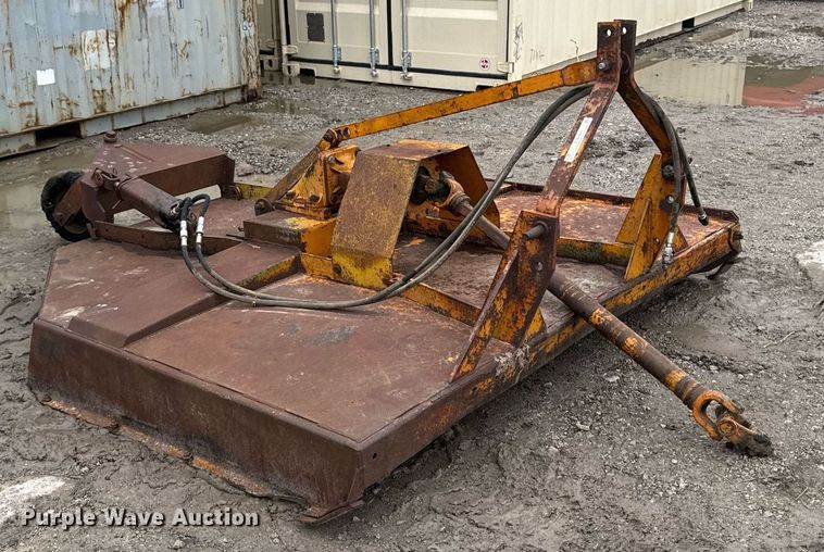 image for item EG6982 Woods rotary mower