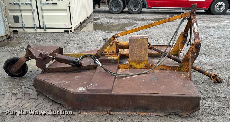 image for item EG6982 Woods rotary mower