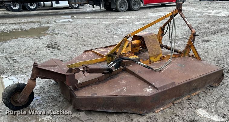 image for item EG6982 Woods rotary mower