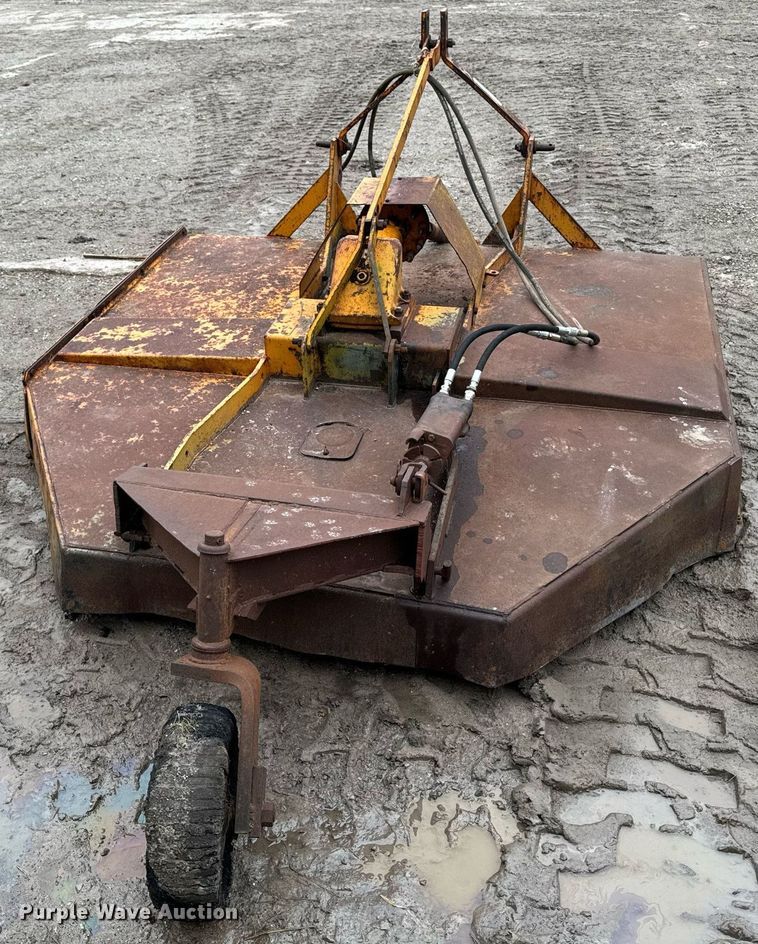 image for item EG6982 Woods rotary mower