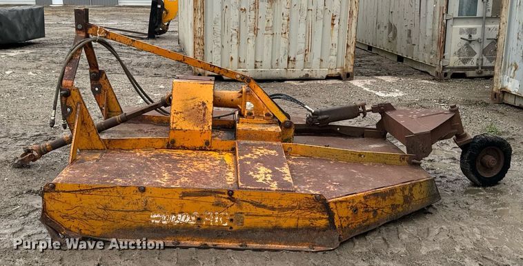 image for item EG6982 Woods rotary mower