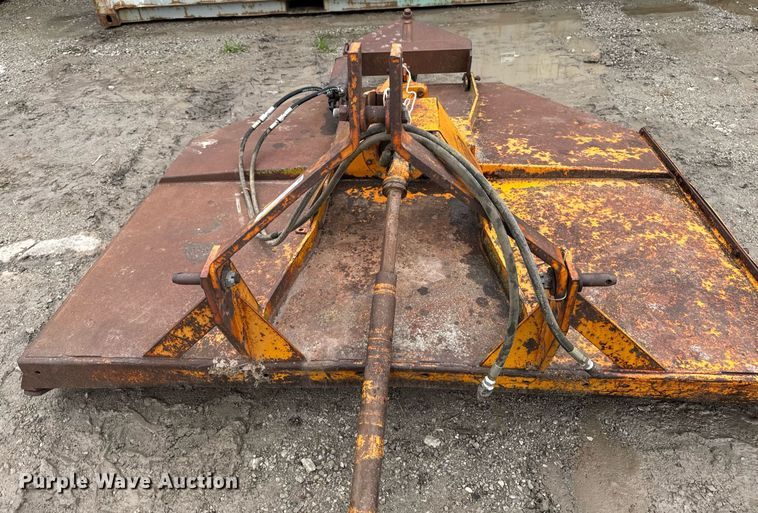 image for item EG6982 Woods rotary mower