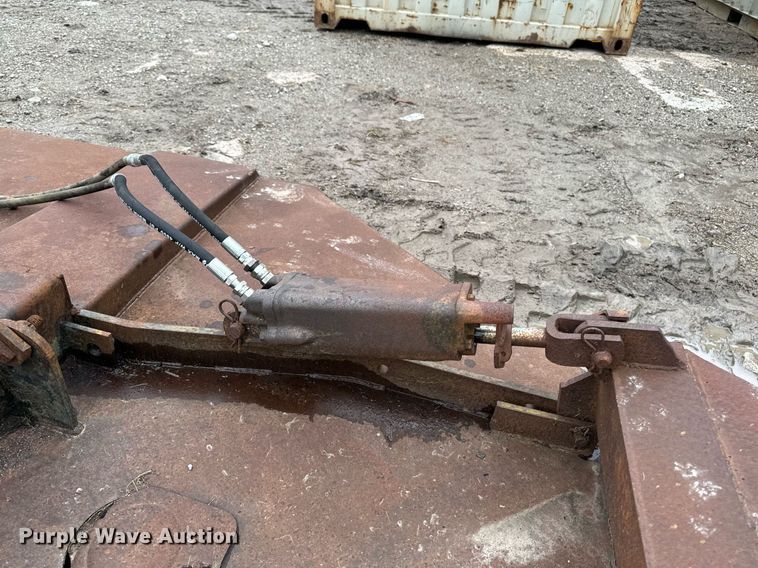 image for item EG6982 Woods rotary mower