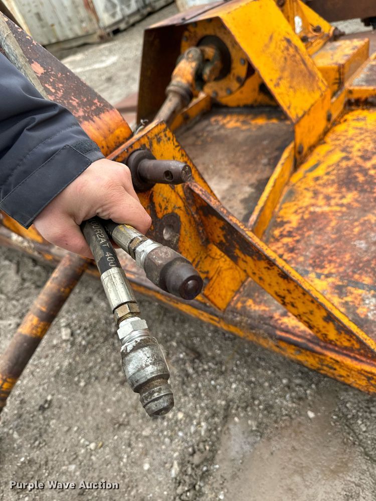 image for item EG6982 Woods rotary mower